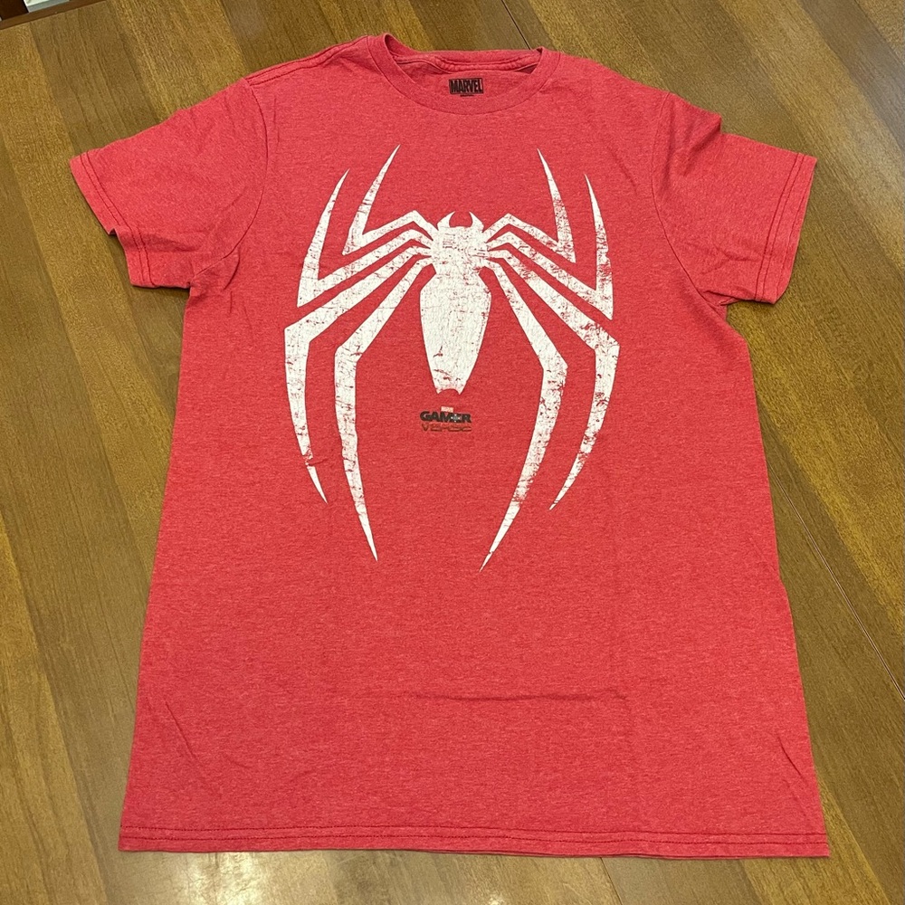 Spider-Man Marvel Gamer Verse graphic t-shirt - Size Small